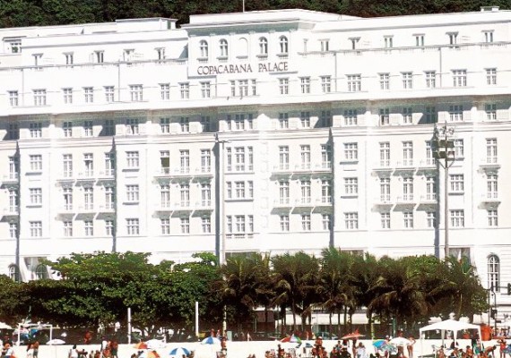 ホテル ベルモンド コパカバーナ・パレス