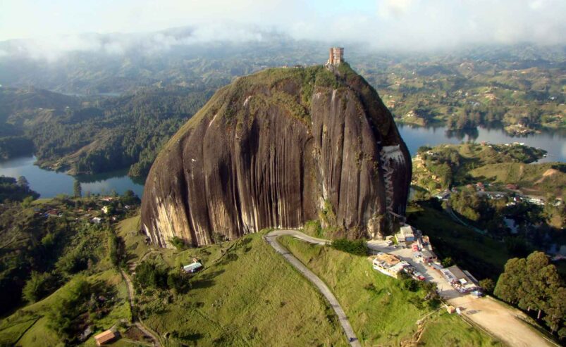 Guatape-El-Penon